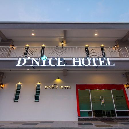 D Nice Hotel Bayan Lepas Exterior foto